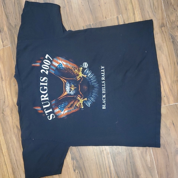 Sturgis 2007 black hills rally - Picture 2 of 4